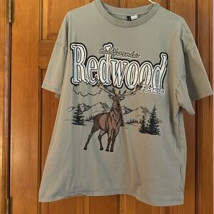 California’s Redwood T Shirt